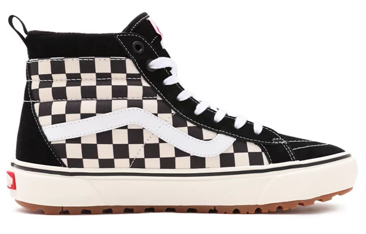Lookbook Vans Sk8-Hi MTE-1 ''Damier'' VN0A5HZYA04