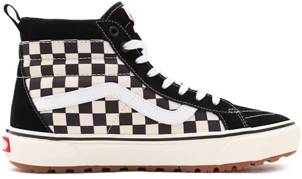 Vans Sk8-Hi MTE-1 ''Damier'' VN0A5HZYA04 Lookbook Vans Sk8-Hi MTE-1 ''Damier'' VN0A5HZYA04
