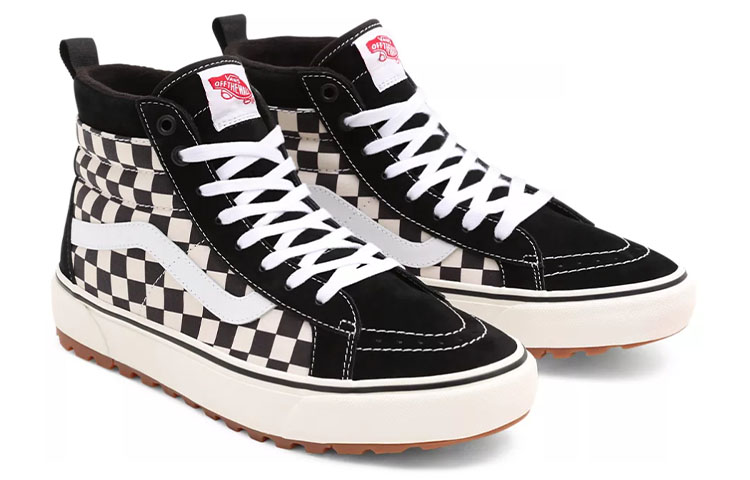 Shop Vans Sk8-Hi MTE-1 ''Damier'' VN0A5HZYA04