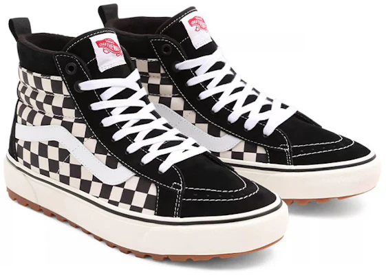 Vans Sk8-Hi MTE-1 ''Damier'' VN0A5HZYA04 Shop Vans Sk8-Hi MTE-1 ''Damier'' VN0A5HZYA04