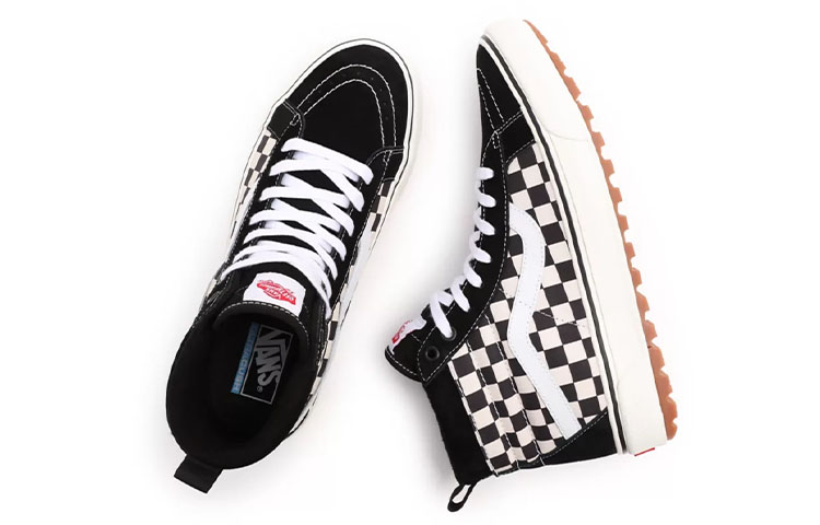 Purchase Vans Sk8-Hi MTE-1 ''Damier'' VN0A5HZYA04