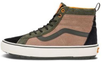 Vans Sk8-HI Mte-1 'Forest Night Marshmallow ' VN0A5HZYF2Y Vans Sk8-HI Mte-1 'Forest Night Marshmallow ' VN0A5HZYF2Y