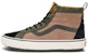 Vans Sk8-HI Mte-1 'Forest Night Marshmallow' Lelaki Kasual Sneakers. VN0A5HZYF2Y
