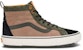 Vans Sk8-HI Mte-1 'Forest Night Marshmallow' Lelaki Kasual Sneakers. VN0A5HZYF2Y