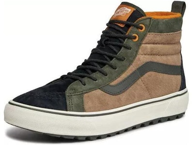 バンズ Sk8-Hi MTE-1 "フォレストナイト" VN0A5HZYF2Y Lookbook バンズ Sk8-Hi MTE-1 "フォレストナイト" VN0A5HZYF2Y