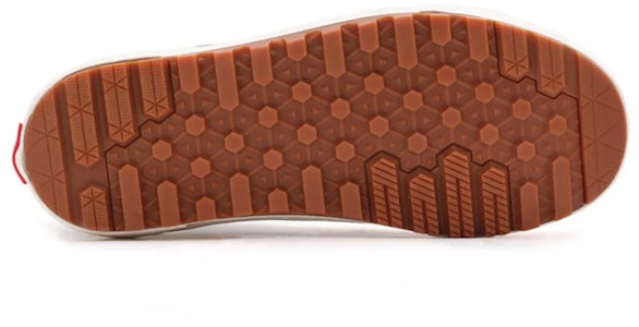 范斯 Sk8-Hi Mte-1 休閒板鞋 男女同款 綠白色 Shop 范斯 Sk8-Hi Mte-1 休閒板鞋 男女同款 綠白色