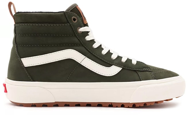 Vans SK8-HI Mte-1 'Hijau Putih' VN0A5HZY6JN Order Vans SK8-HI Mte-1 'Hijau Putih' VN0A5HZY6JN