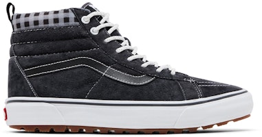 Vans Sk8-Hi MTE-1 'Plaid Grey' VN0A5HZYGYW Vans Sk8-Hi MTE-1 'Plaid Grey' VN0A5HZYGYW