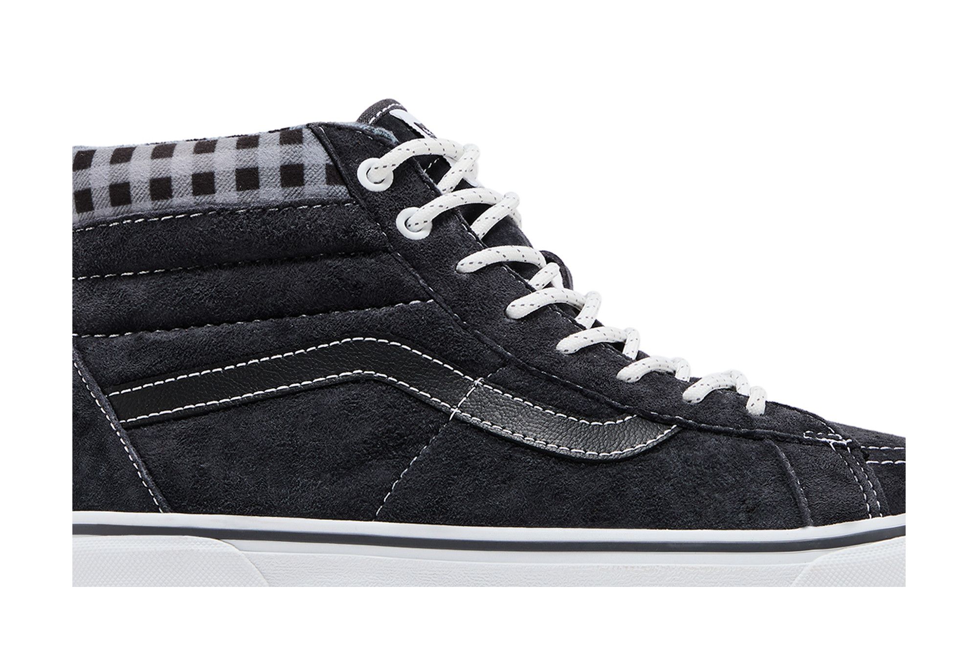 Order Vans Sk8-Hi MTE-1 'Plaid Grey' VN0A5HZYGYW