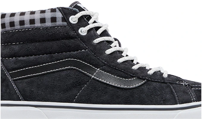Vans Sk8-Hi MTE-1 'Plaid Grey' VN0A5HZYGYW Order Vans Sk8-Hi MTE-1 'Plaid Grey' VN0A5HZYGYW