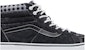 Vans Sk8-Hi MTE-1 'Plaid Kelabu' VN0A5HZYGYW