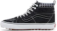 Lookbook Vans Sk8-Hi MTE-1 'Plaid Grey' VN0A5HZYGYW