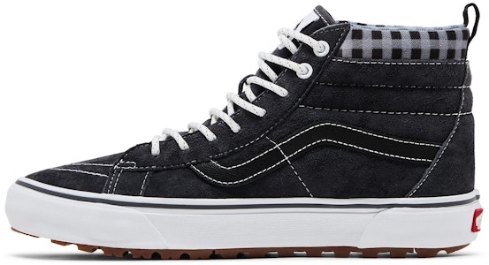 Vans Sk8-Hi MTE-1 'Plaid Kelabu' VN0A5HZYGYW Lookbook Vans Sk8-Hi MTE-1 'Plaid Kelabu' VN0A5HZYGYW