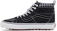 Lookbook Vans Sk8-Hi MTE-1 'Plaid Kelabu' VN0A5HZYGYW