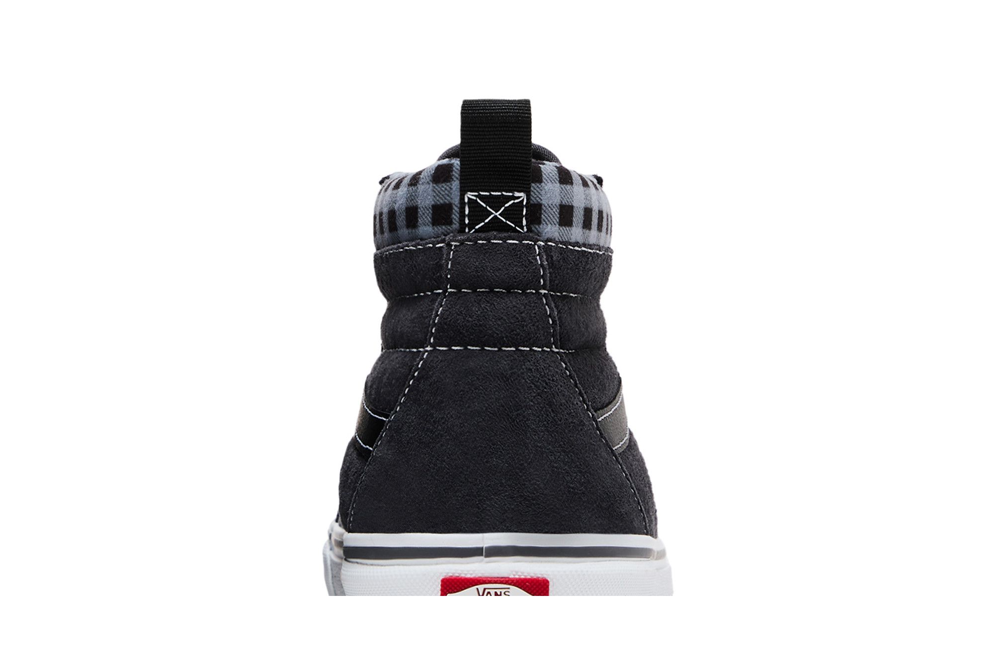 Sizing Vans Sk8-Hi MTE-1 'Plaid Grey' VN0A5HZYGYW