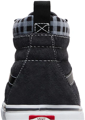 Vans Sk8-Hi MTE-1 'Plaid Grey' VN0A5HZYGYW Sizing Vans Sk8-Hi MTE-1 'Plaid Grey' VN0A5HZYGYW