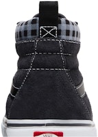 Vans Sk8-Hi MTE-1 'Abu Kotak-kotak' VN0A5HZYGYW Sizing Vans Sk8-Hi MTE-1 'Abu Kotak-kotak' VN0A5HZYGYW