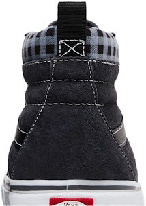Vans Sk8-Hi MTE-1 'Plaid Kelabu' VN0A5HZYGYW Sizing Vans Sk8-Hi MTE-1 'Plaid Kelabu' VN0A5HZYGYW