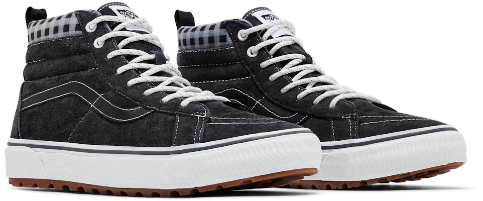 Vans Sk8-Hi MTE-1 'Plaid Grey' VN0A5HZYGYW Cheap Vans Sk8-Hi MTE-1 'Plaid Grey' VN0A5HZYGYW