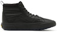 Order Vans Sk8-Hi MTE-1 'Varsity Black' Lelaki Wanita Kasual Sneakers Hitam VN0A5HZYA5O