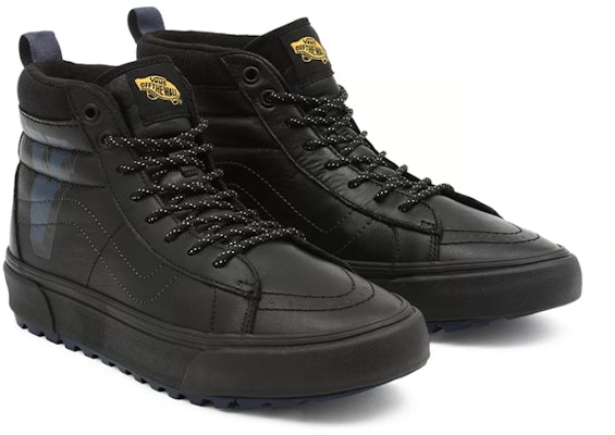 Vans Sk8-Hi MTE-1 "大学黑" VN0A5HZYA5O Lookbook Vans Sk8-Hi MTE-1 "大学黑" VN0A5HZYA5O