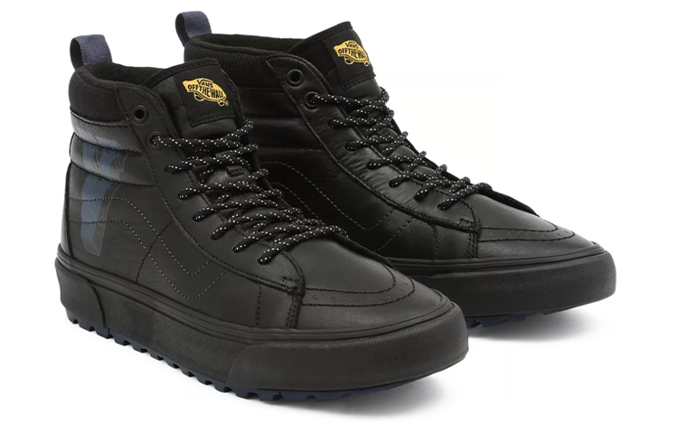 Lookbook Vans Sk8-Hi MTE-1 '校隊黑' VN0A5HZYA5O