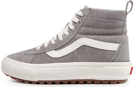 Vans SK8 HI Mte-1 休閒 潮流搭配 高筒 滑板鞋 男女皆宜 灰色 Buy Vans SK8 HI Mte-1 休閒 潮流搭配 高筒 滑板鞋 男女皆宜 灰色