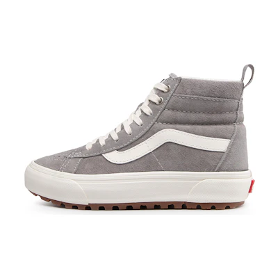 Vans SK8-HI Mte-1 Casual Skateboarding Shoes Unisex Gray