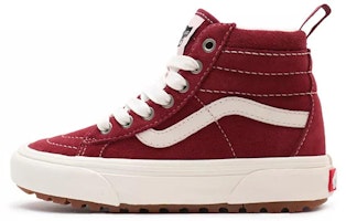 中童 Vans SK8 HI MTE-1 透氣 高筒 兒童滑板鞋 紅 Buy 中童 Vans SK8 HI MTE-1 透氣 高筒 兒童滑板鞋 紅