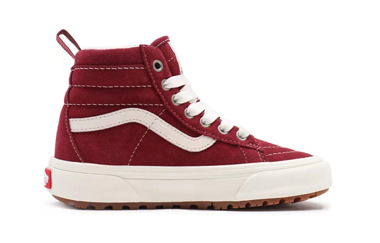 Order Vans SK8-Hi MTE-1 Zapatillas Altas Rojas K VN0A5HZ59AQ