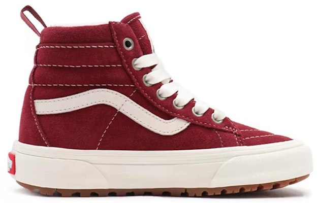 Vans SK8-Hi MTE-1 Zapatillas Altas Rojas K VN0A5HZ59AQ Order Vans SK8-Hi MTE-1 Zapatillas Altas Rojas K VN0A5HZ59AQ