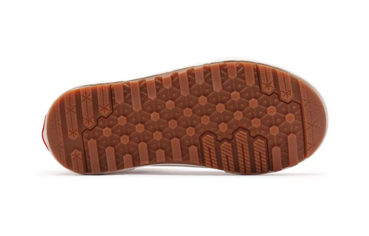 Shop Vans SK8-Hi MTE-1 Zapatillas Altas Rojas K VN0A5HZ59AQ