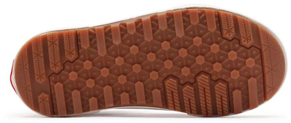 Vans SK8-Hi MTE-1 Zapatillas Altas Rojas K VN0A5HZ59AQ Shop Vans SK8-Hi MTE-1 Zapatillas Altas Rojas K VN0A5HZ59AQ