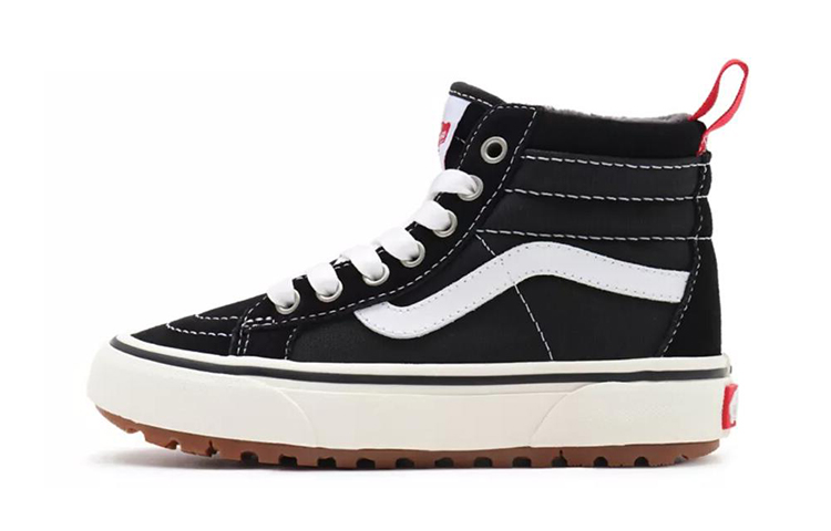 Vans SK8-Hi Mte-1 High Cut Sneakers K Black VN0A5HZ56BT