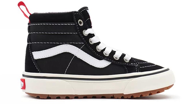 Vans SK8-Hi Mte-1 Sepatu Sneakers Tinggi Hitam VN0A5HZ56BT Order Vans SK8-Hi Mte-1 Sepatu Sneakers Tinggi Hitam VN0A5HZ56BT