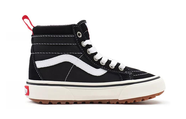 Order 中童 Vans SK8 HI Mte-1 高筒 兒童板鞋 黑