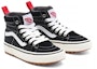 Lookbook Vans SK8-Hi Mte-1 Kasut Tinggi Hitam Lelaki VN0A5HZ56BT