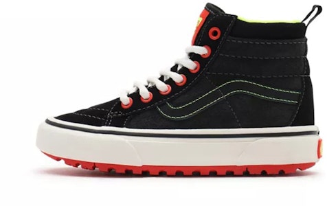 中童 Vans SK8 HI Mte-1 休閒 高筒 兒童滑板鞋 黑白 Buy 中童 Vans SK8 HI Mte-1 休閒 高筒 兒童滑板鞋 黑白