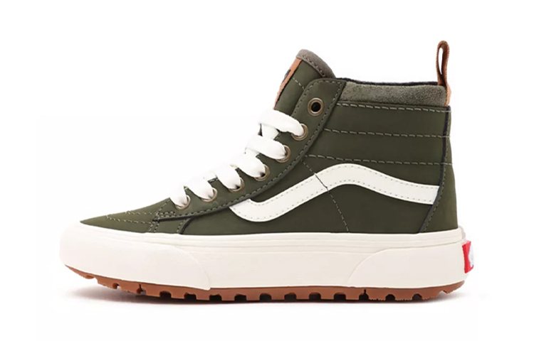 Vans SK8-HI Mte-1 Sneakers K Green/White VN0A5HZ550K
