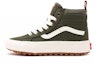 Buy Vans SK8-HI Mte-1 Sneakers K Hijau/Putih VN0A5HZ550K