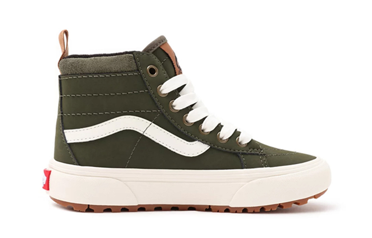 Order 반스 스케이트하이 MTE-1 (그린/화이트) VN0A5HZ550K