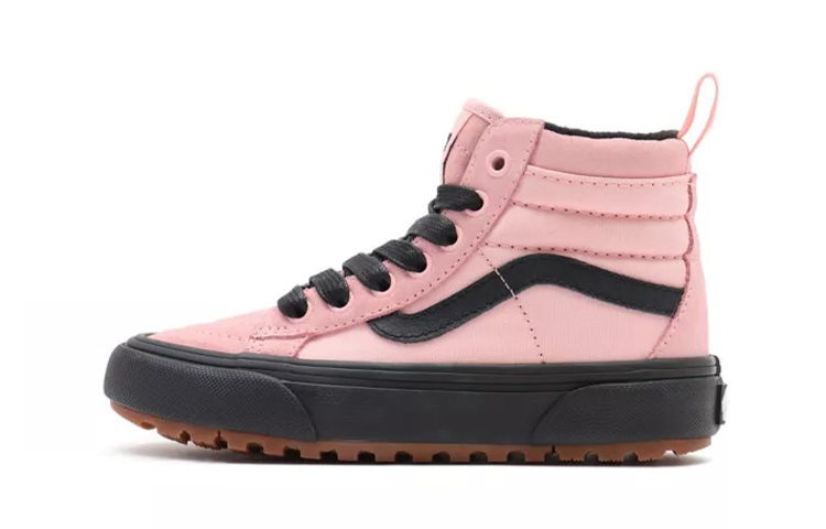 Vans SK8-HI Mte-1 Sneakers K Pink/Black VN0A5HZ59ER