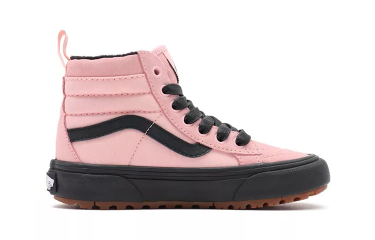 Order Vans SK8-HI MTE-1 ピンク/黒 スニーカー VN0A5HZ59ER
