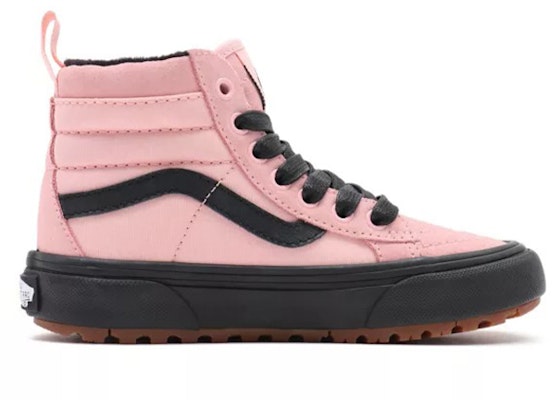 Vans SK8-HI Mte-1 Sneakers K Merah Jambu/Hitam VN0A5HZ59ER Order Vans SK8-HI Mte-1 Sneakers K Merah Jambu/Hitam VN0A5HZ59ER