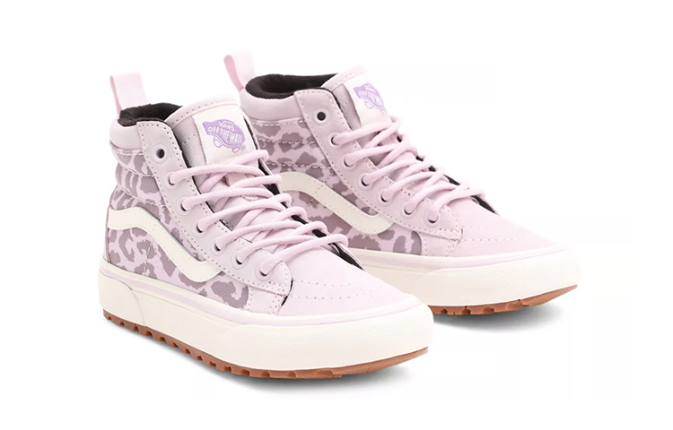 Lookbook Vans SK8-HI Mte-1 (ピンク) VN0A5HZ56H9