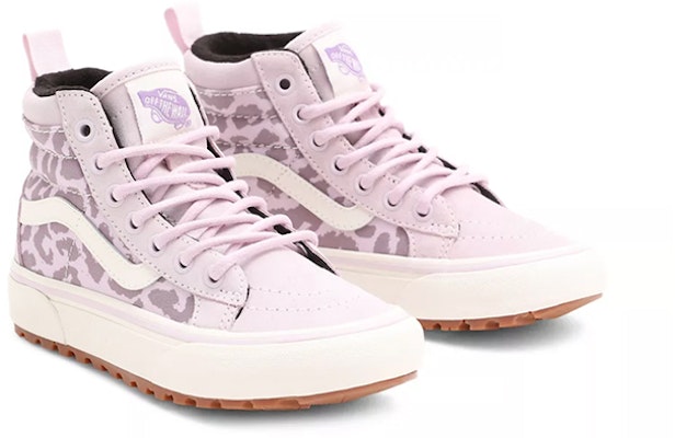 Vans SK8-HI Mte-1 Kasut K Pink VN0A5HZ56H9 Lookbook Vans SK8-HI Mte-1 Kasut K Pink VN0A5HZ56H9