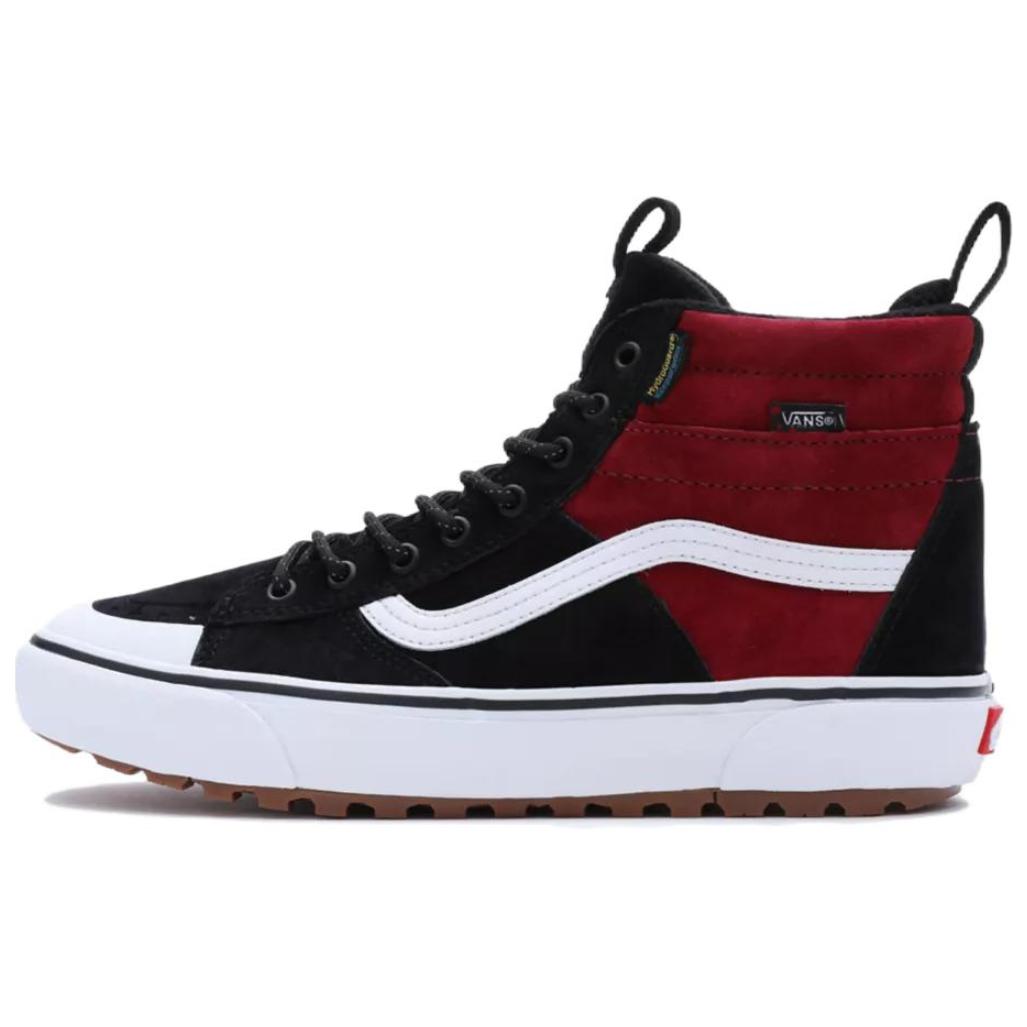 Vans Sk8-Hi MTE-2 '2-Tone - Black Red' VN0007NK458