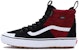 Vans Sk8-Hi MTE-2 '2-Tona - Hitam Merah' VN0007NK458