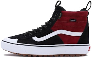 Vans Sk8-Hi MTE-2 '2-Tone - Black Red' VN0007NK458 Vans Sk8-Hi MTE-2 '2-Tone - Black Red' VN0007NK458