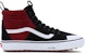 Vans Sk8-Hi MTE-2 '2-Tona - Hitam Merah' VN0007NK458